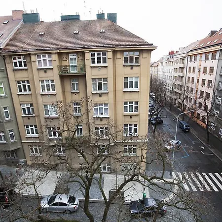 Appartamento Hajkova 6 *