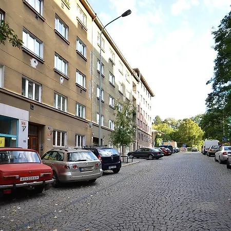 Apartment Hajkova 6 Prague
