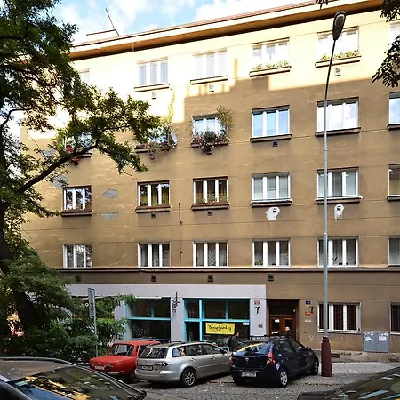 Hajkova 6 * Prague