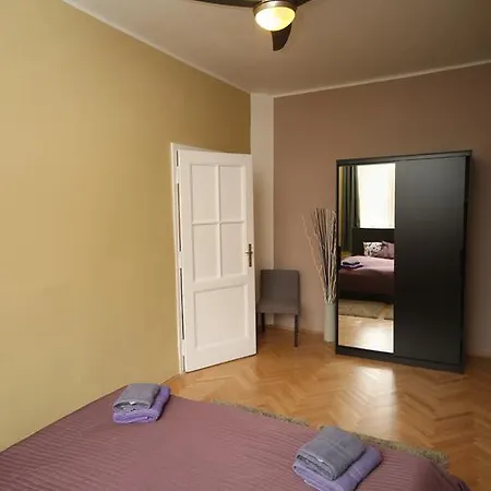 Apartment Hajkova 6 Prague
