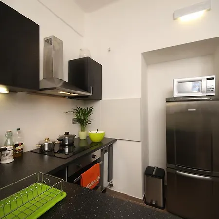 Apartment Hajkova 6 *