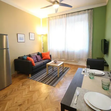 Hajkova 6 Apartment Prague