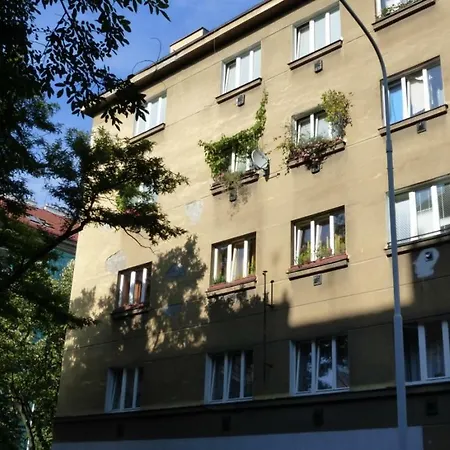 Hajkova 6 Apartment