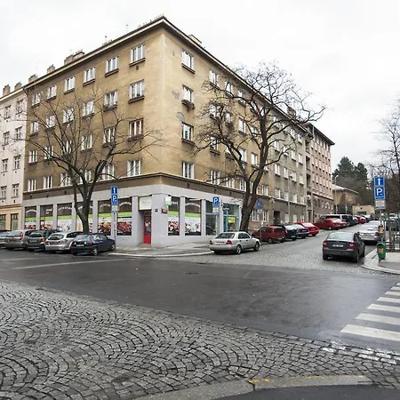 Apartman Hajkova 6