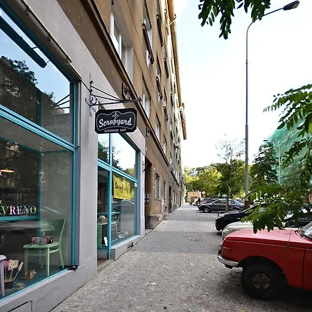 Hajkova 6 Prága
