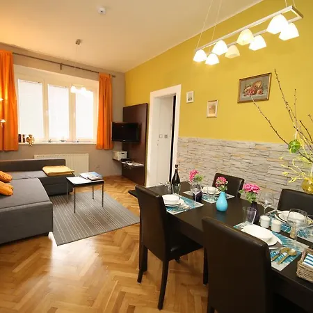 Apartman Hajkova 6